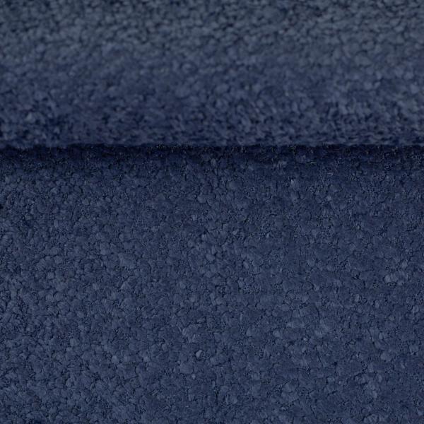 Chenille Bogota Blau von Swafing